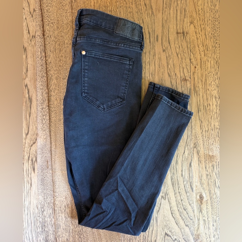 H&M Black Skinny Jeans